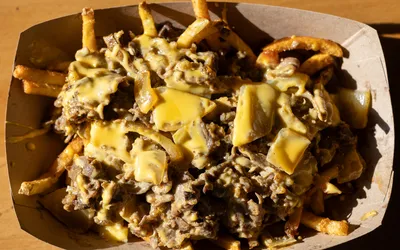 Cheesesteak Loaded