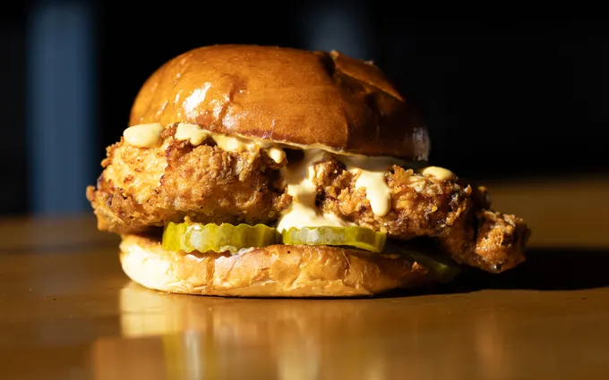 Fried Chicken