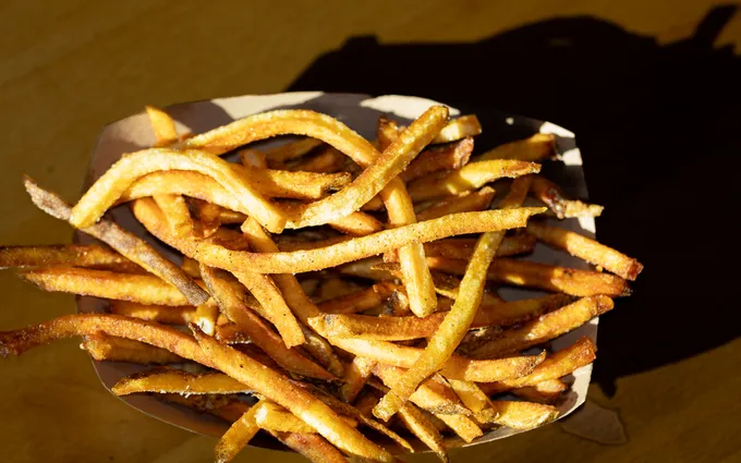 Fries & Tots
