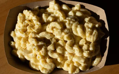 Mac & Cheese