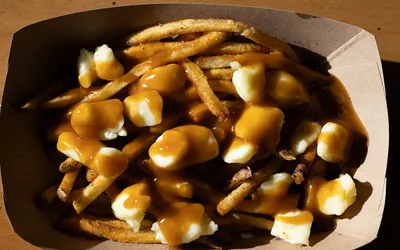 Poutine Loaded