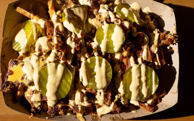 Smash Burger Loaded