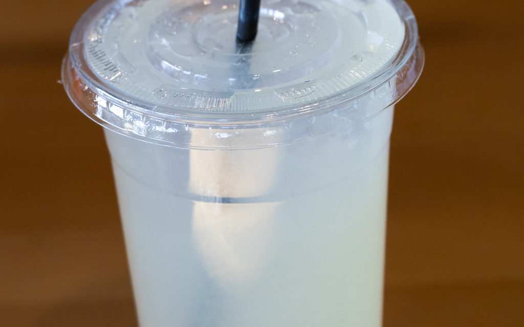 Fresh Squeezed Lemonade